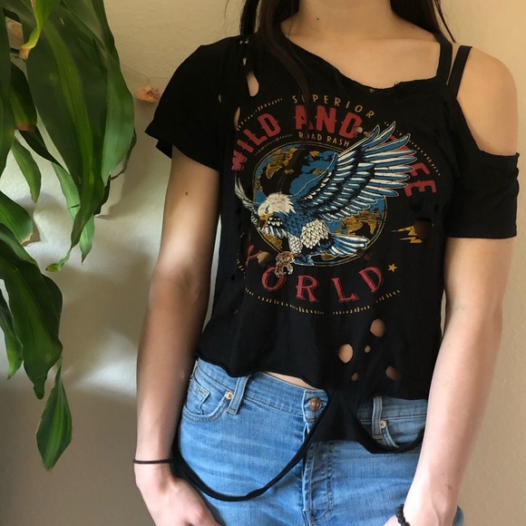 Forever 21 Tops - **HOLY** forever 21 T-shirt Forever 21 Tops - **HOLY** forever 21 T-shirt